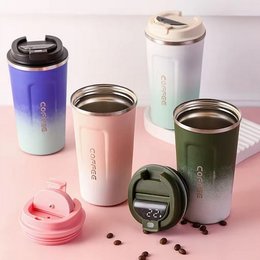 510ml智慧溫控咖啡杯-車用隨行保溫杯