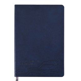 客製化皮革精裝工商日誌-商務PU筆記本-可客製內頁與LOGO