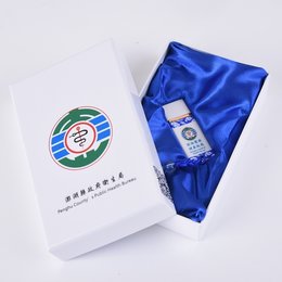 隨身碟-青花瓷陶瓷USB-彩盒包裝
