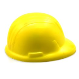 【少量客製】工作安全帽造型壓力球