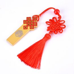 中國風文創金屬隨身碟-客製雷雕LOGO