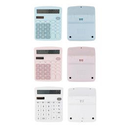 12位元太陽能雙電源計算機