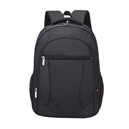 牛津布商務休閒雙肩包