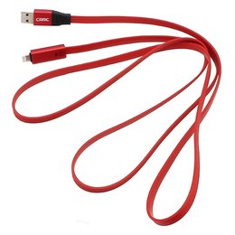 客製印刷蘋果lightning充電線