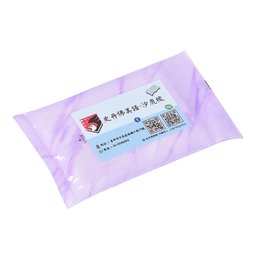 10抽純水廣告濕紙巾-客製印刷貼紙