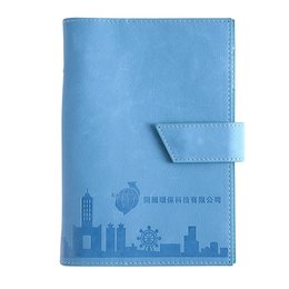 32K磁吸釦活頁工商日誌-可訂製內頁及客製化印LOGO