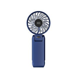 USB手持摺疊風扇-充電式隨身風扇