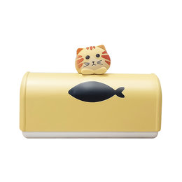 橘貓造型口袋迷你行動電源5000mah(BSMI認證)