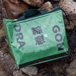 客製PVC防水保冷袋-26x22x17.5cm