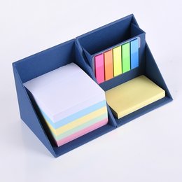 立體便利貼組合筆筒