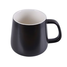 380ml磨砂陶瓷馬克杯-客製馬克杯印刷