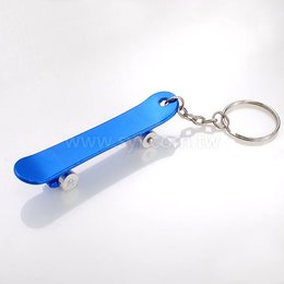 滑板鑰匙圈-訂做客製化禮贈品-可客製化印刷logo
