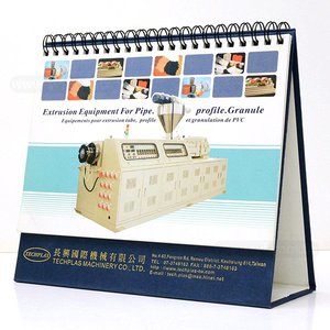 桌曆-32K(19x13.5cm)客製化創意桌曆製作-三角桌曆禮贈品印刷(同37EA-0005)