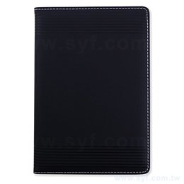 潮流簡約工商日誌-商務平裝萬用手冊-可訂製內頁及客製化加印LOGO