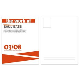 一級卡-單面亮膜250um促銷款明信片製作-雙面彩色印刷-明信片酷卡印刷