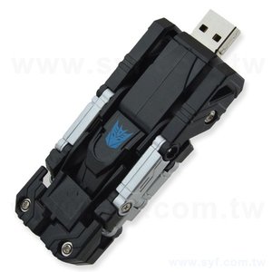 USB名片塑膠隨身碟