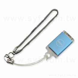 隨身碟-商務禮贈品伸縮USB-無毒塑膠隨身碟-客製隨身碟容量-採購訂製印刷推薦禮品