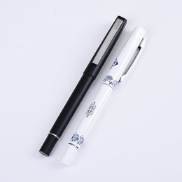 廣告筆-中性筆禮品-採購批發製作贈品筆-可印刷logo