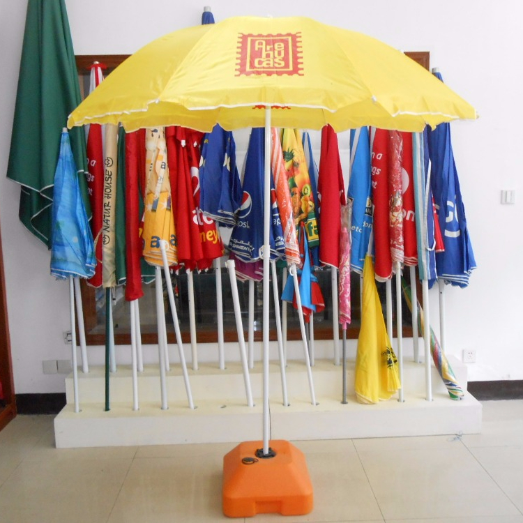 傘徑160cm,聚酯纖維/牛津布/不織布,8骨沙灘傘