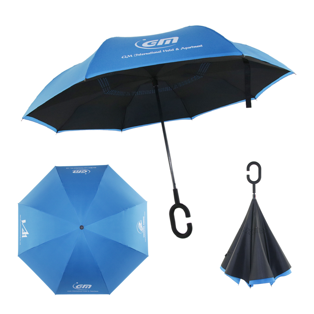 反向傘