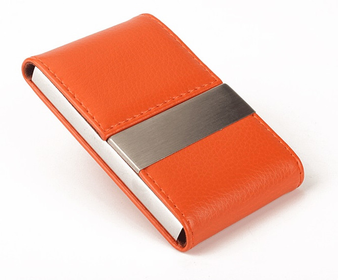 65*95*15mm,PU Leather,Aluminum,名片槽：1皮製錢包及卡包