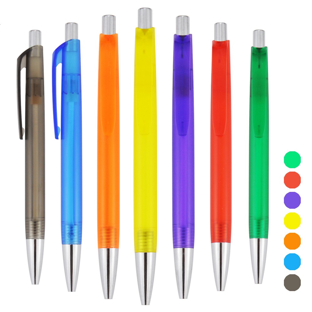 141*11mm,藍色/黑色,8.4g單色筆